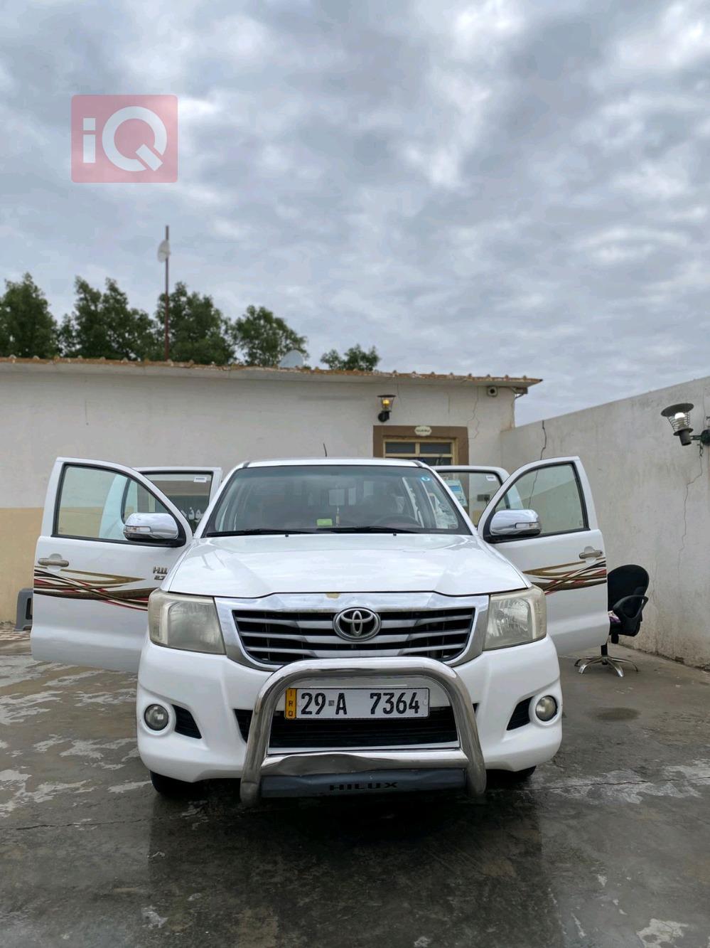 تويوتا هايلوكس